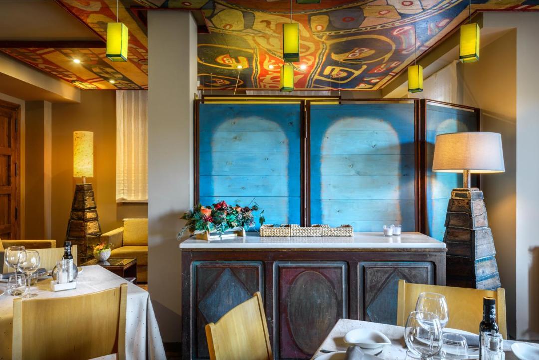 Hotel La Casuena Lanuza Εξωτερικό φωτογραφία