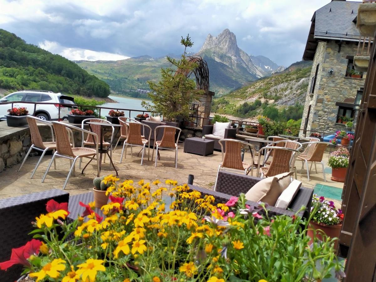 Hotel La Casuena Lanuza Εξωτερικό φωτογραφία