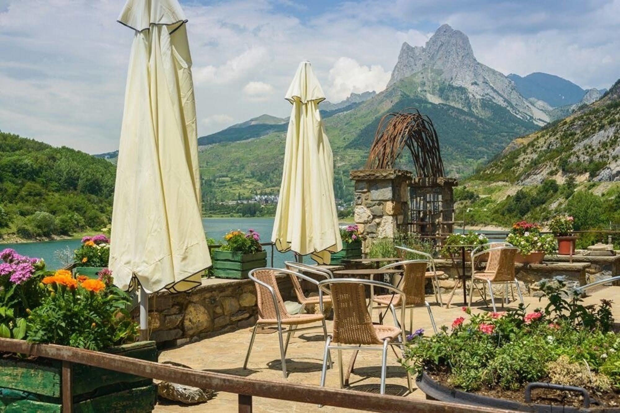 Hotel La Casuena Lanuza Εξωτερικό φωτογραφία