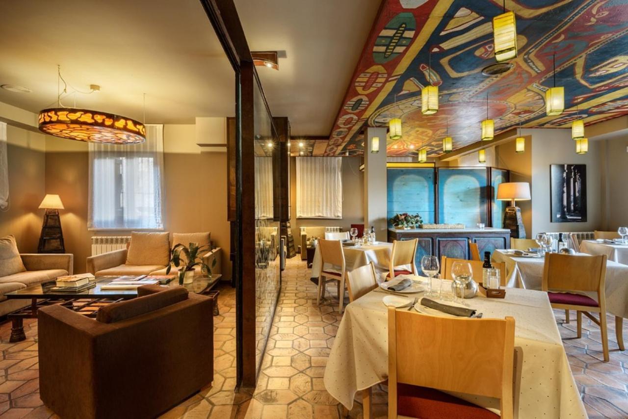 Hotel La Casuena Lanuza Εξωτερικό φωτογραφία