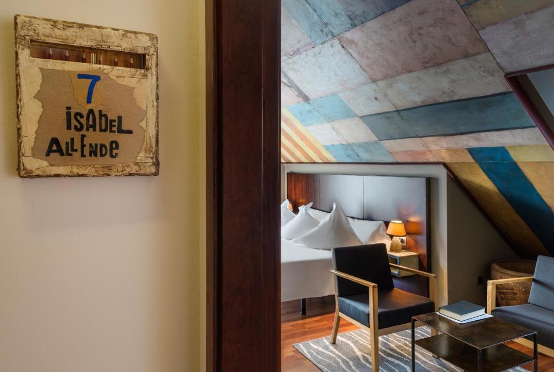 Hotel La Casuena Lanuza Εξωτερικό φωτογραφία