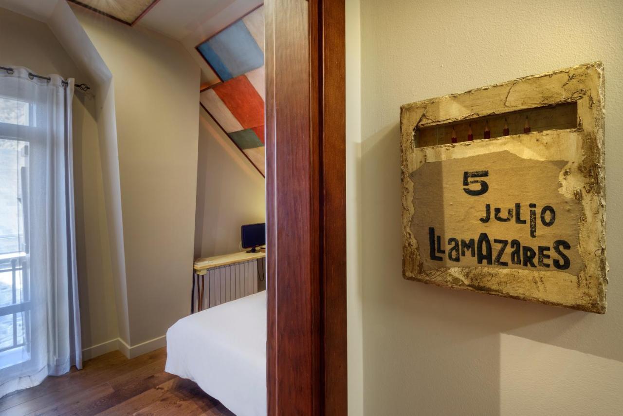 Hotel La Casuena Lanuza Εξωτερικό φωτογραφία